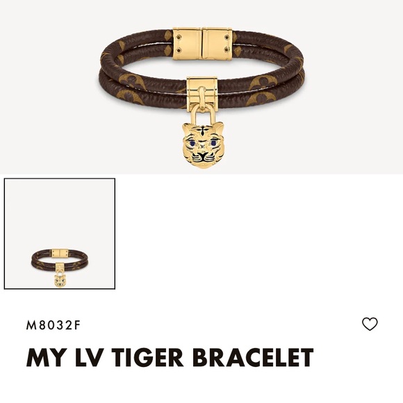Louis Vuitton bracelet - Picture 1 of 2